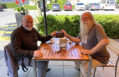 Kouglof 22 >CD release mit Paul Rostetter